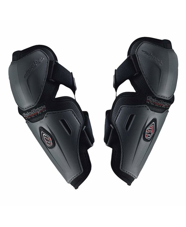 Troy Lee Designs TLD Elbow Guards Youth Grey
