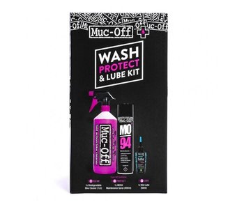 Muc-Off Kit Clean/Protect/Lube