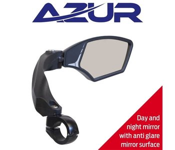 Azur Focus Mirror Anti Glare