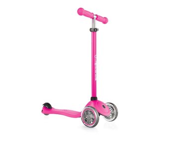 Globber Primo Kids Scooter Neon Pink Scooter