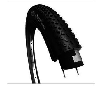 Wanda Premium Tyre 27.5 X 2.1 All Black 40-60PSI
