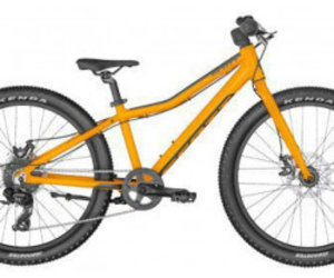 Scott Scale 24 Rigid Orange - Camden Cycles
