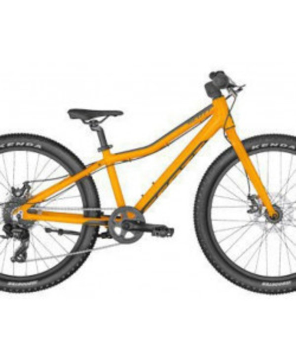 Scott Scale 24 Rigid Orange - Camden Cycles
