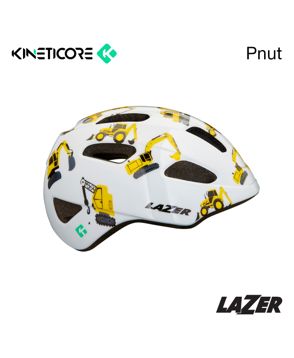 Lazer P'Nut KC