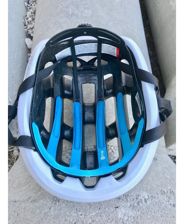 poc spin helmet pads