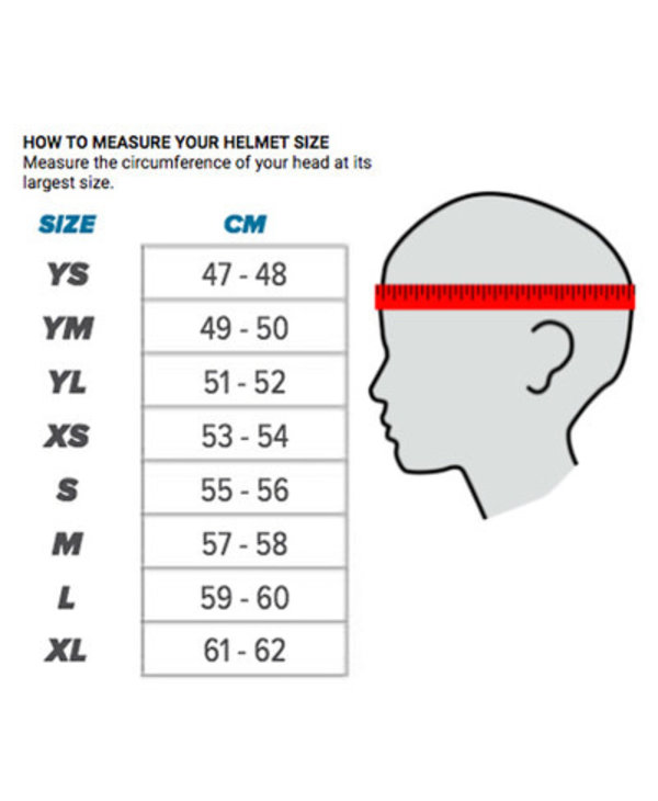 Fly Racing Rayce MTB/BMX Helmet