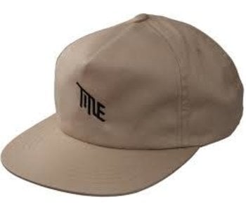 Title Khaki Snap Back Hat