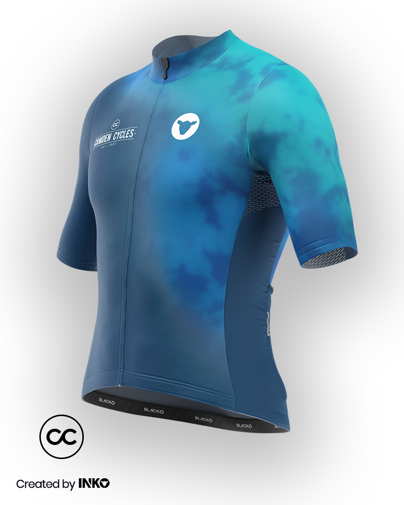 BLACK SHEEP CC MEN'S CUSTOM INK JERSEY 