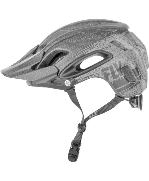 Fly Freestone Ripa Helmet Matte Black/Grey XL/2X