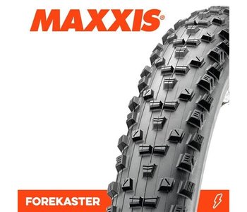 MAXXIS FOREKASTER TYRE 27.5 X 2.35 WIRE 60TPI