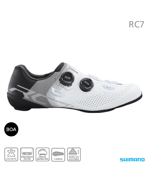 Shimano SH-RC702 Road Bike Shoes