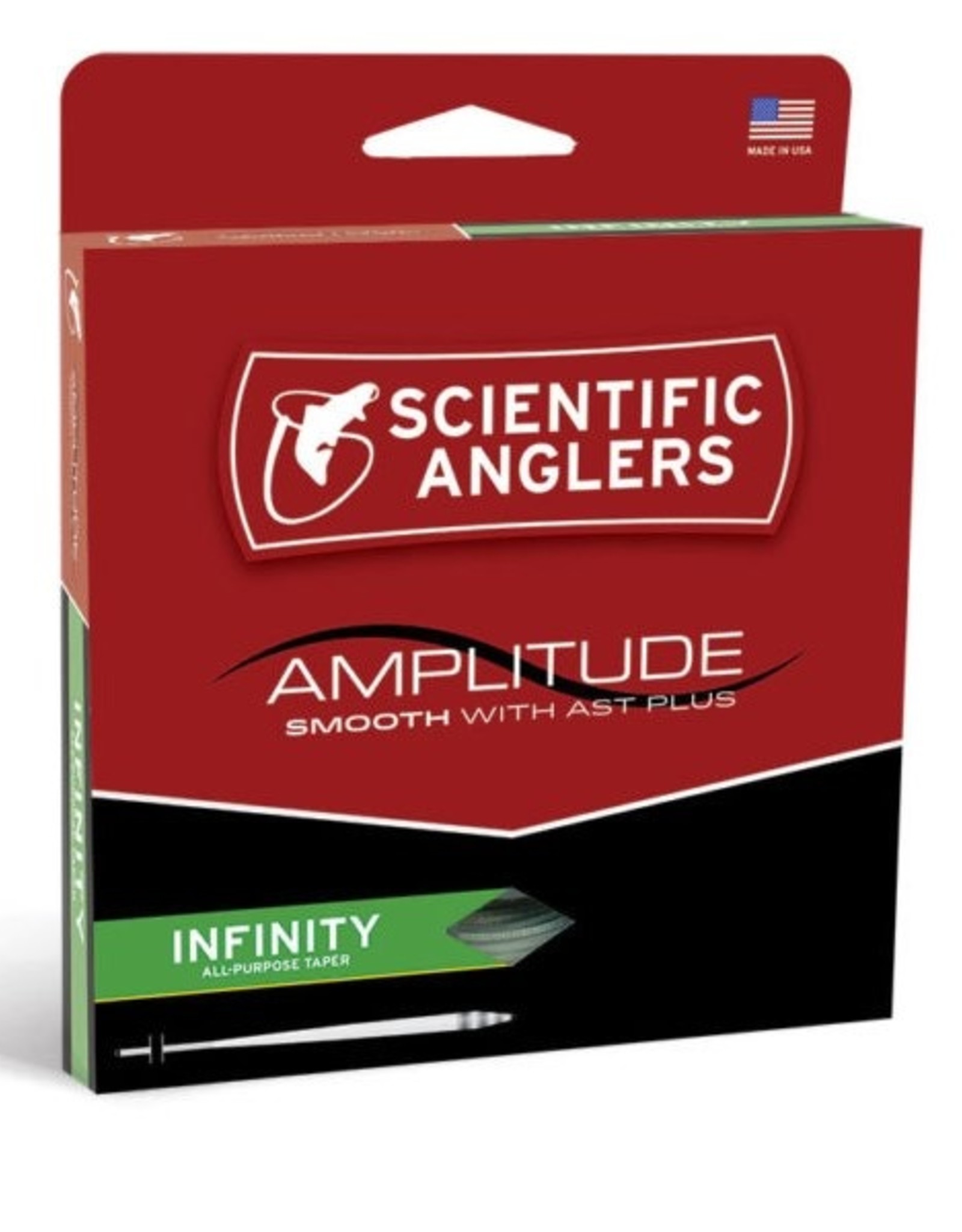 SCIENTIFIC ANGLERS AMPLITUDE SMOOTH INFINITY