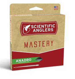 SCIENTIFIC ANGLERS MASTERY ANADRO FLYLINE