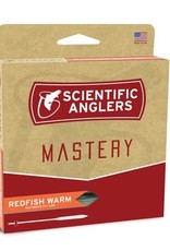 SCIENTIFIC ANGLERS MASTERY REDFISH WARM LINE