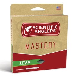 MASTERY TITAN