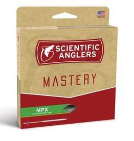 3M Scientific Anglers MASTERY MPX WF5F BUCKSKIN/GREEN