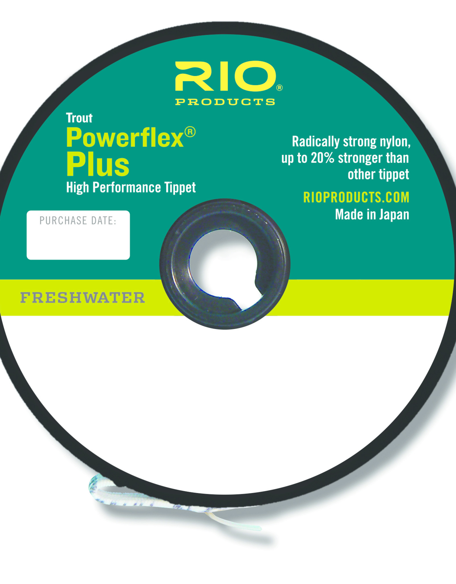 RIO PRODUCTS POWERFLEX PLUS TIPPET