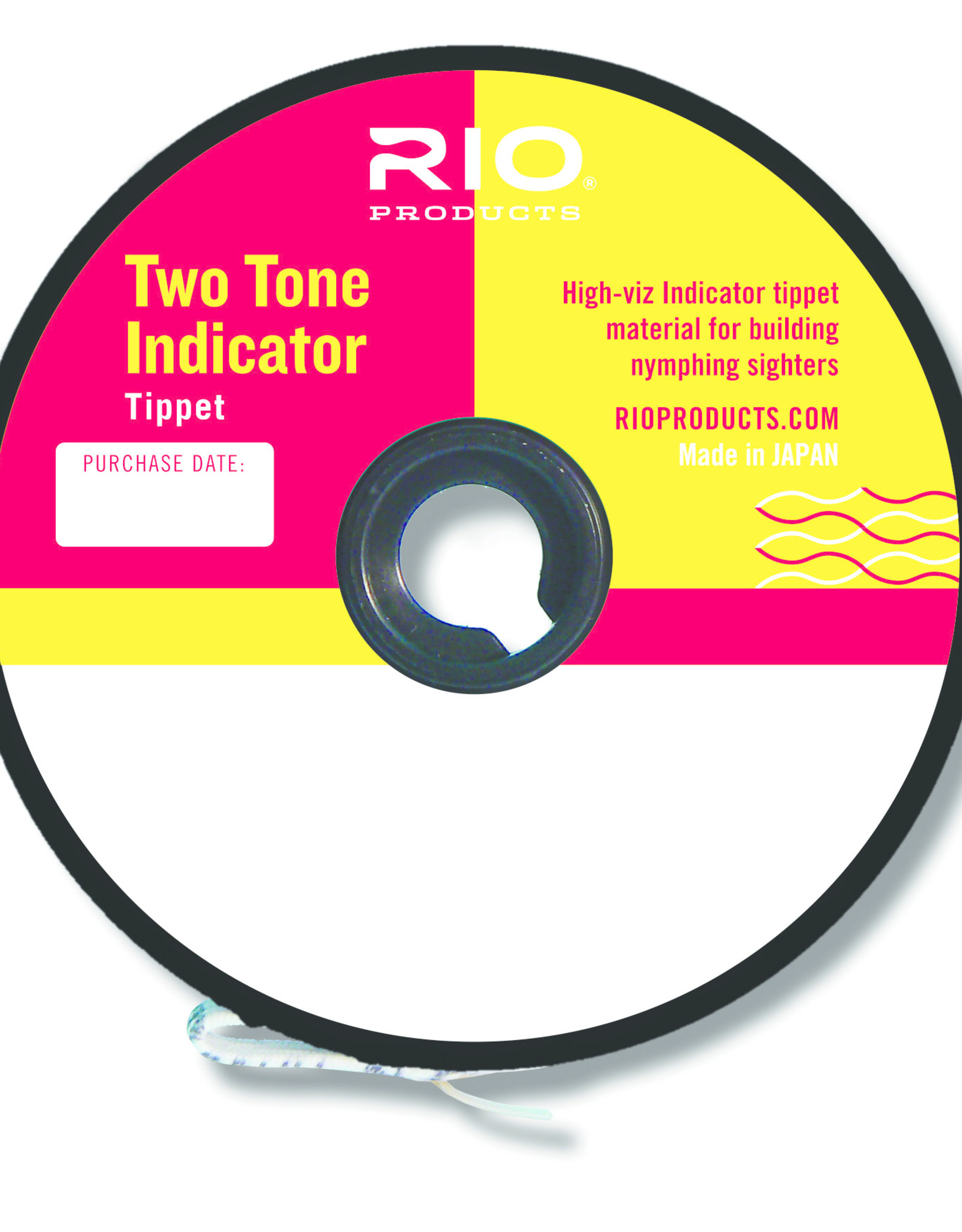 RIO PRODUCTS TWO TONE INDICATOR TIPPET