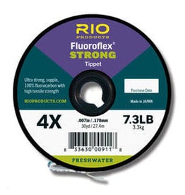 RIO PRODUCTS RIO FLUOROFLEX STRONG TIPPET