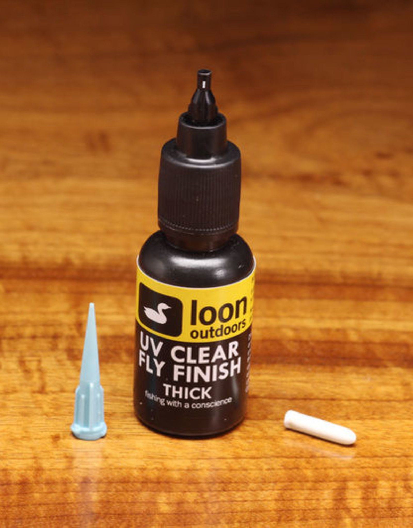 LOON UV CLEAR FLY FINISH