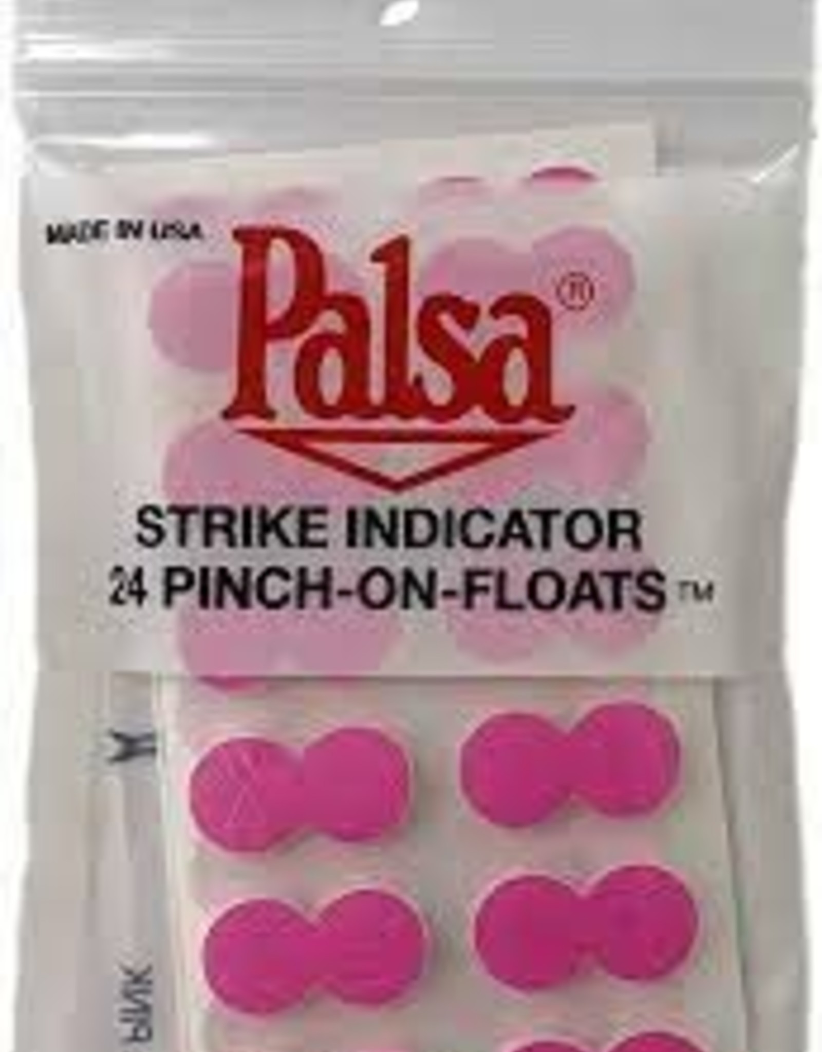 PALSA PINCH ON INDICATORS