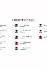 CLEARANCE LUCENT TUNGSTEN BEADS