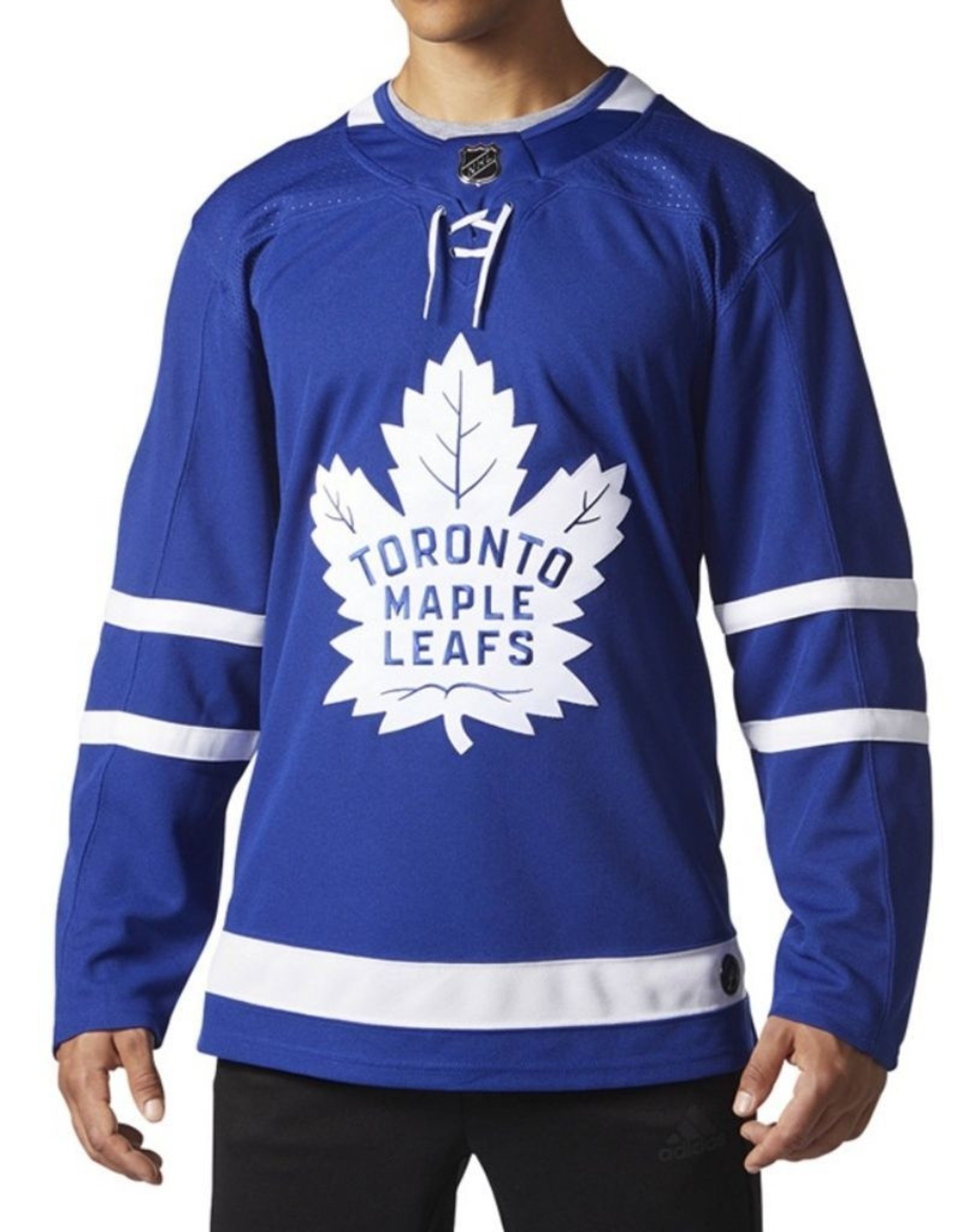 Adidas Adidas Adult Authentic Toronto Maple Leafs Jersey Blue Adidas Adidas Adult Authentic Toronto Maple Leafs Jersey Blue