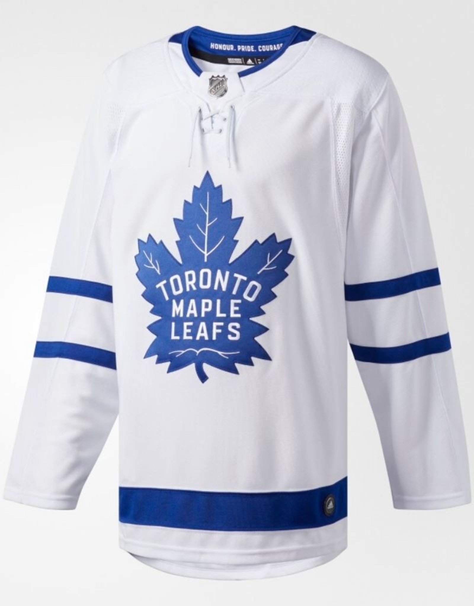 authentic leafs jersey