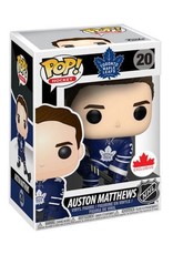 Funko POP! Figure Matthews Maple Leafs Blue
