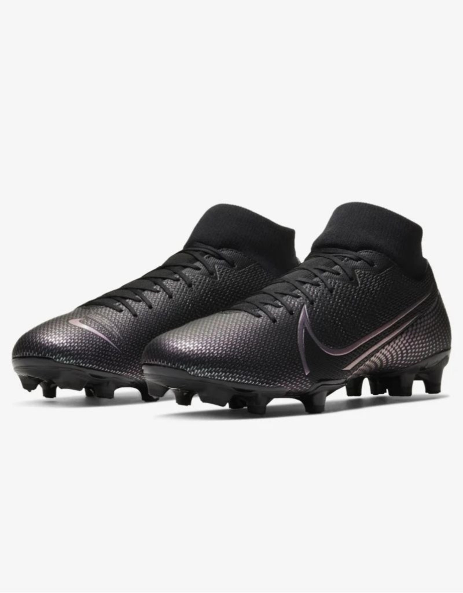 Nike mercurial superfly vi academy cr7 ic white pure.