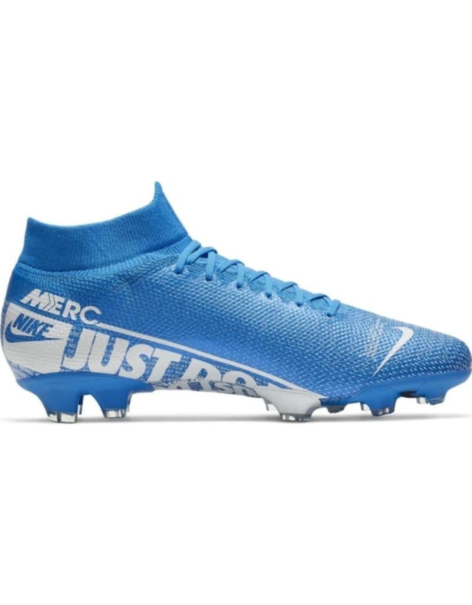 nike mercurial blue hero