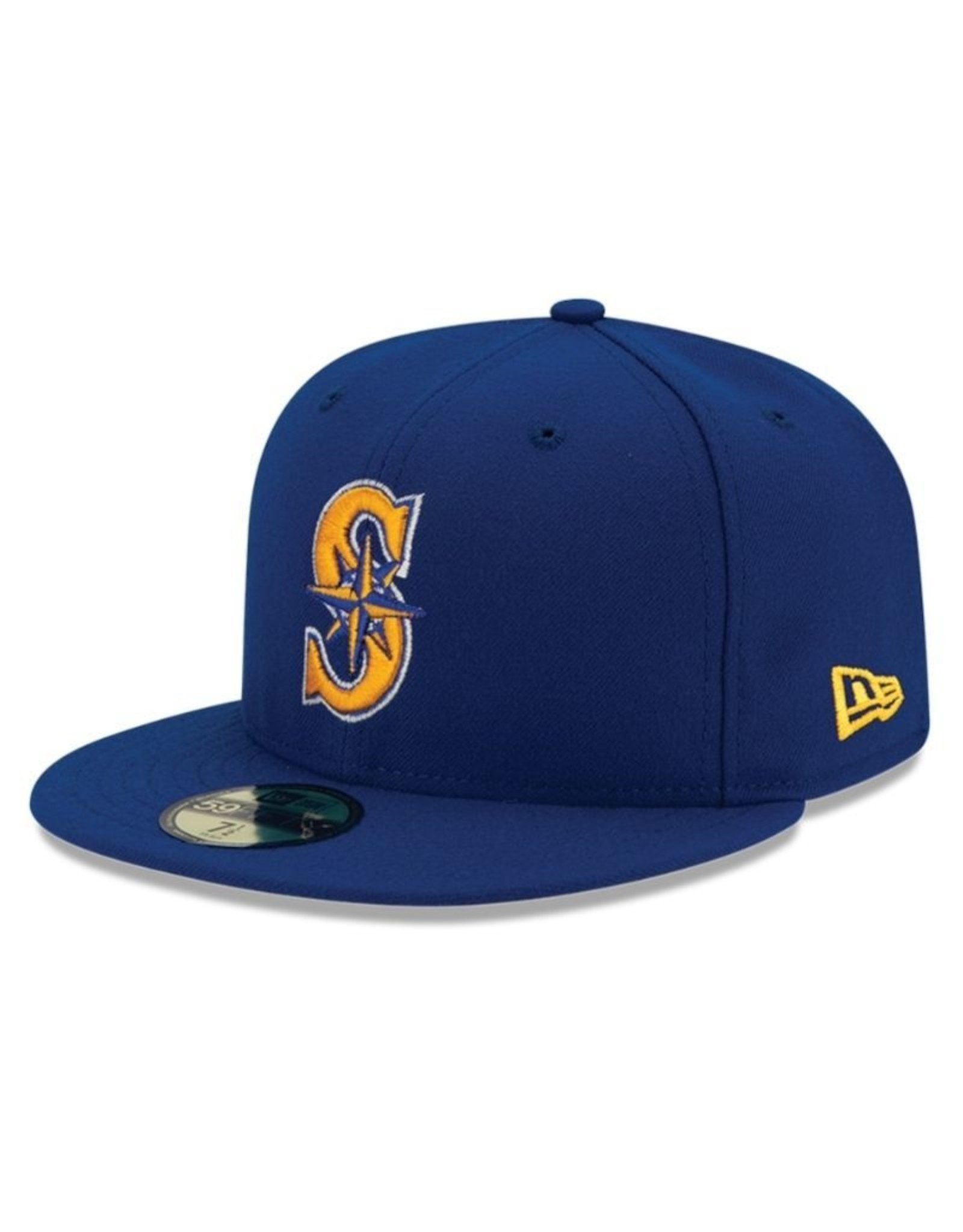 seattle mariners royal blue hat