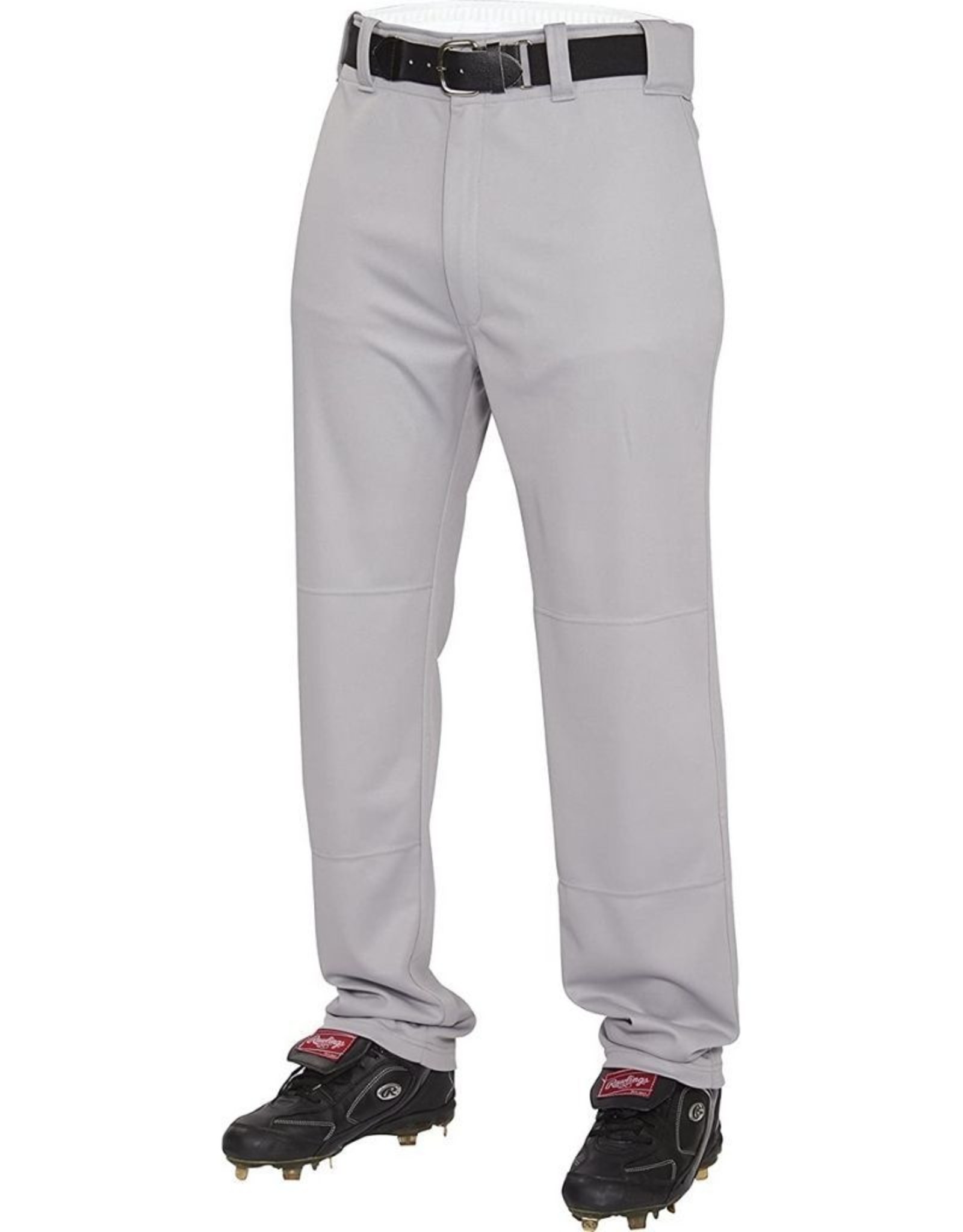 rawlings men's semi relaxed baseball pants