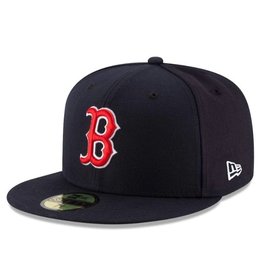 New Era On-Field Home Hat Boston Red Sox Navy