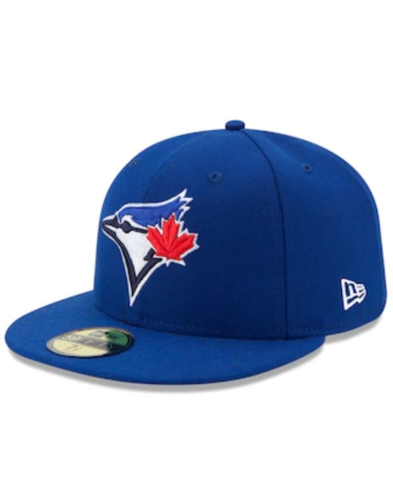 New Era On-Field  Authentic 59FIFTY Home Hat Toronto Blue Jays Blue