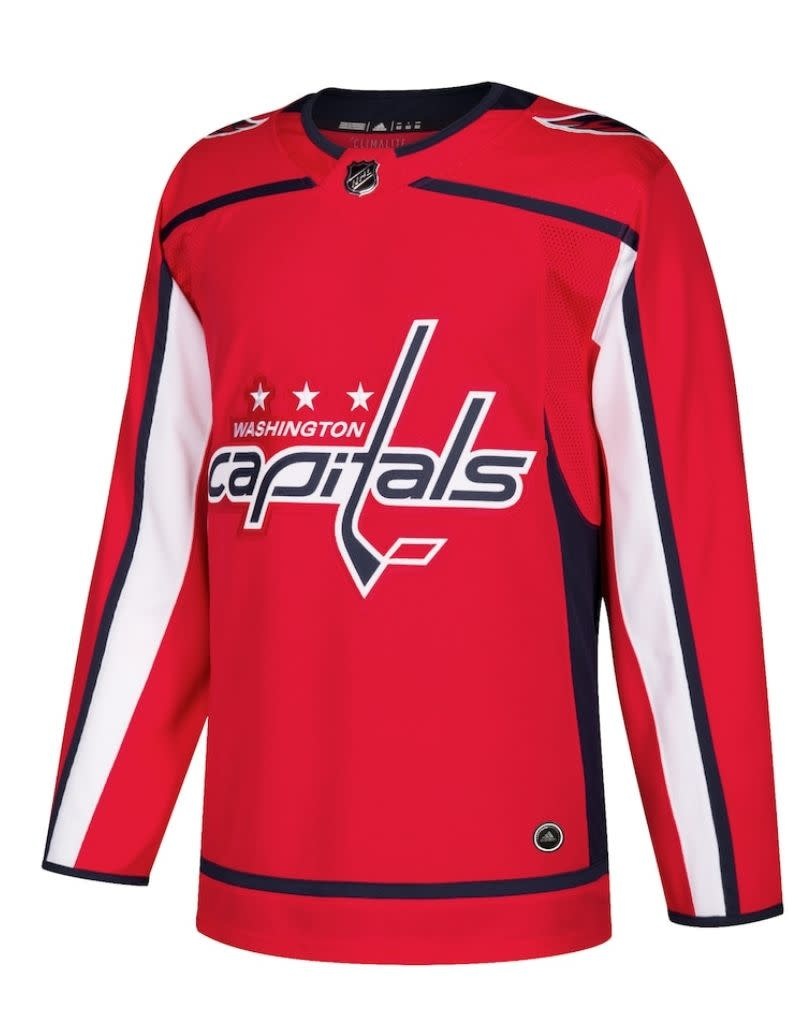 NHL Adidas Jersey capitals red - THAT 