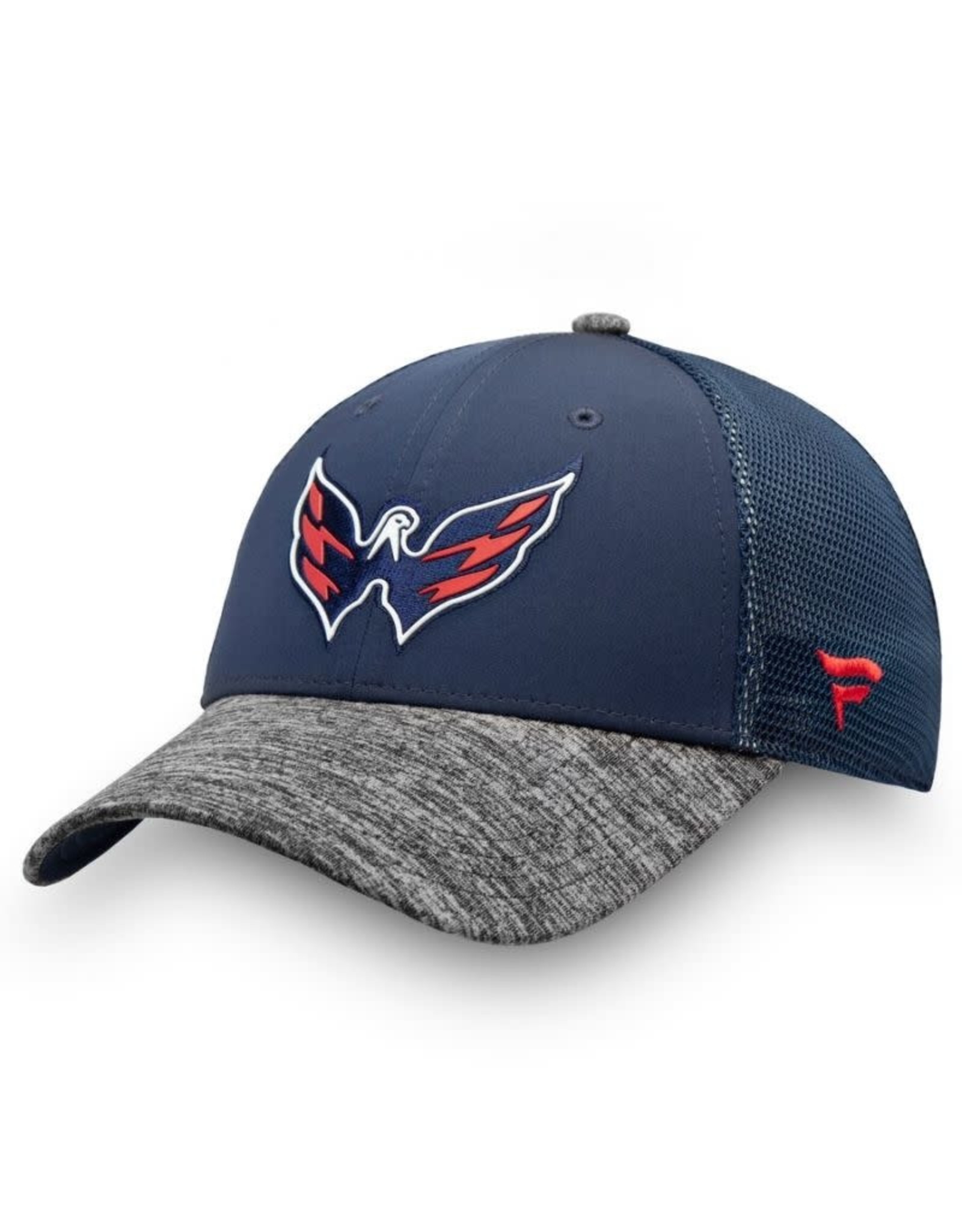 washington capitals trucker hat