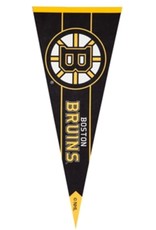 Team Pennant Flag Boston Bruins