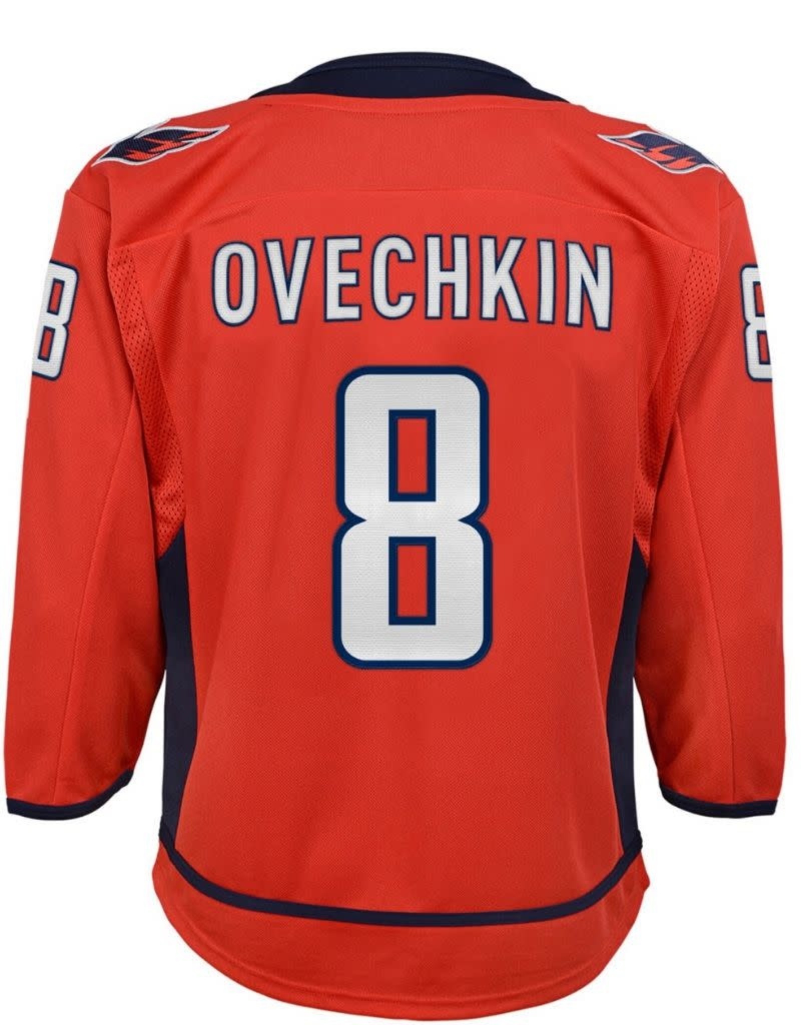 NHL Youth Premier Home Ovechkin #8 