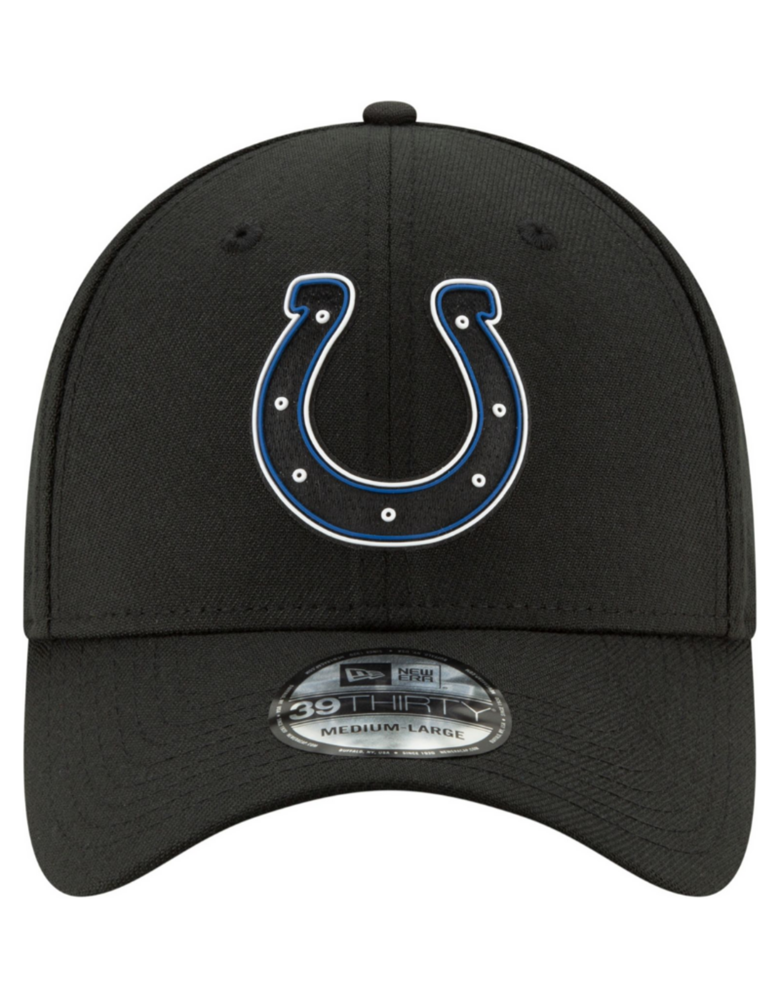 all black colts hat
