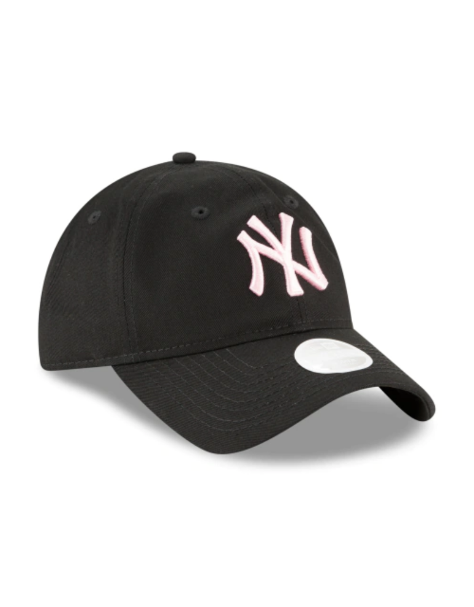 women's pink yankees hat