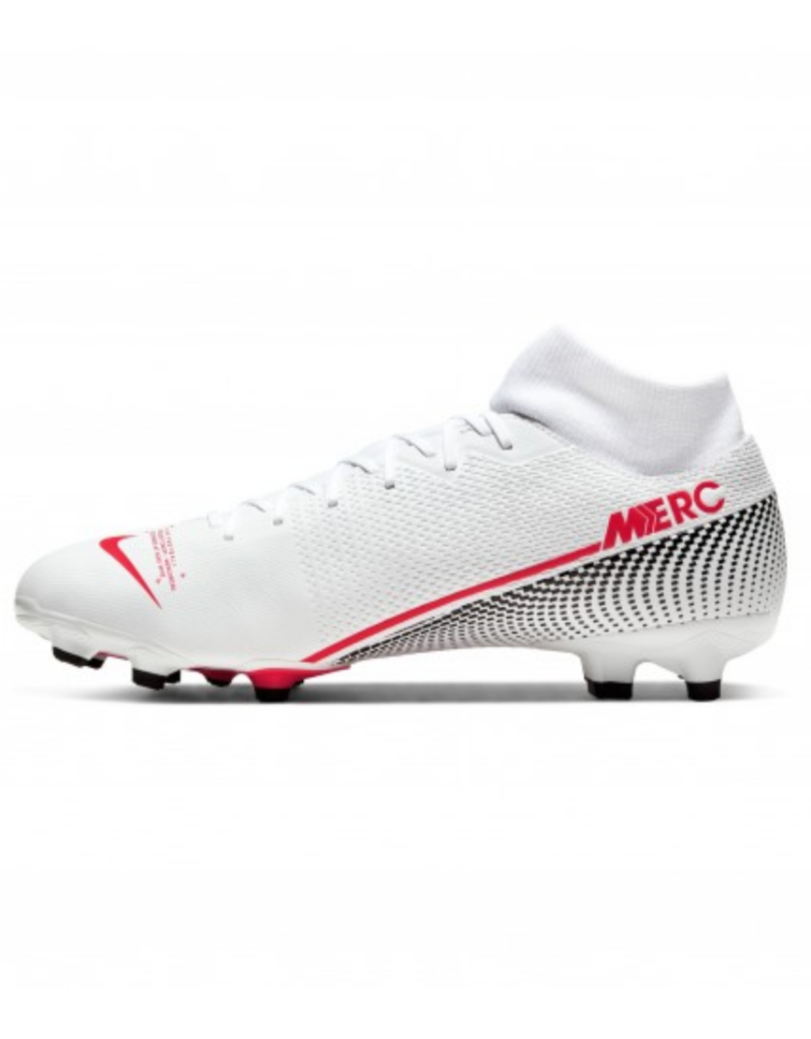 white superfly cleats