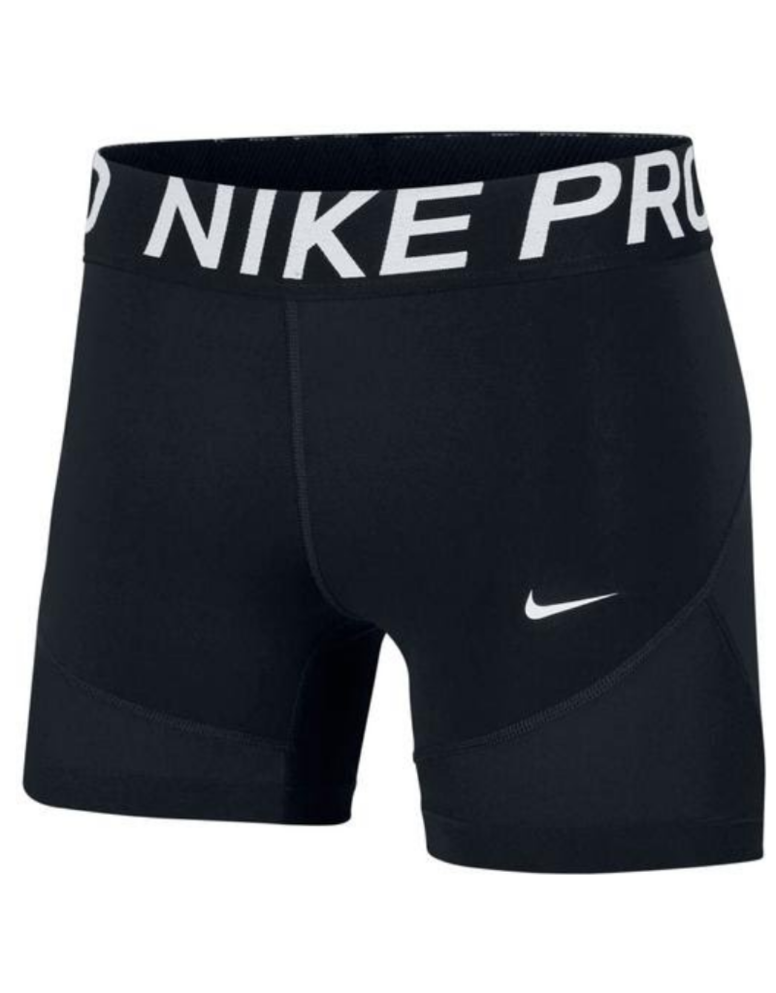 black nike volleyball shorts