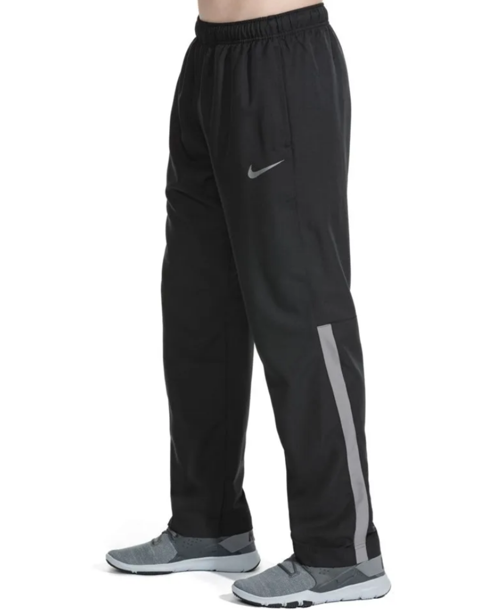 Nike Dry Men's Team Woven Pants Black - THAT PRO LOOK