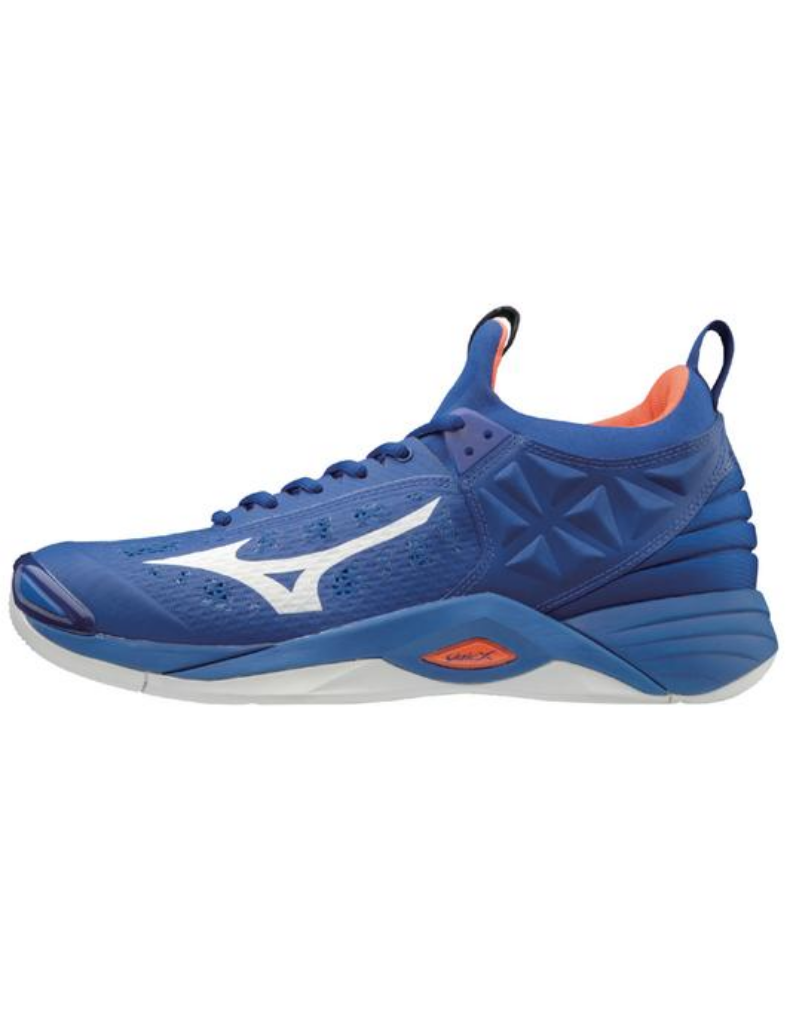 mizuno mens orange