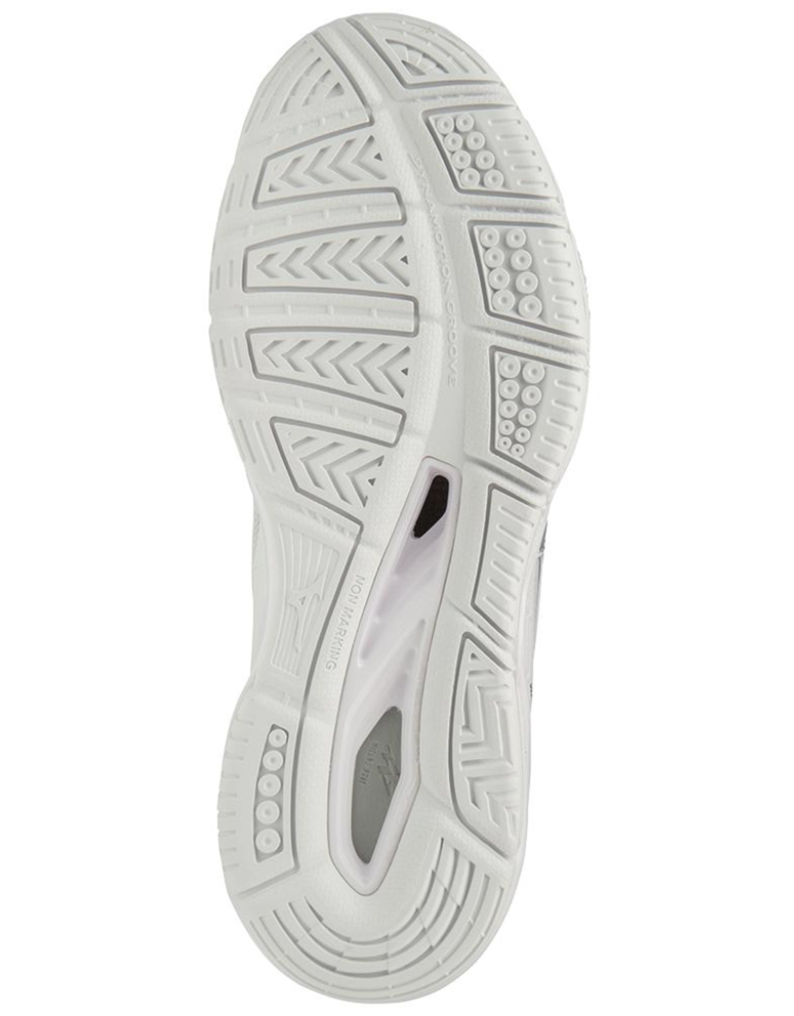 Mizuno Women's Wave Luminous Shoe White