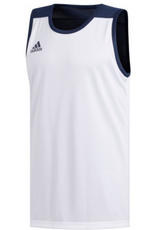 Adidas Adidas Men's 3G Speed Reversible Basketball Jersey Navy