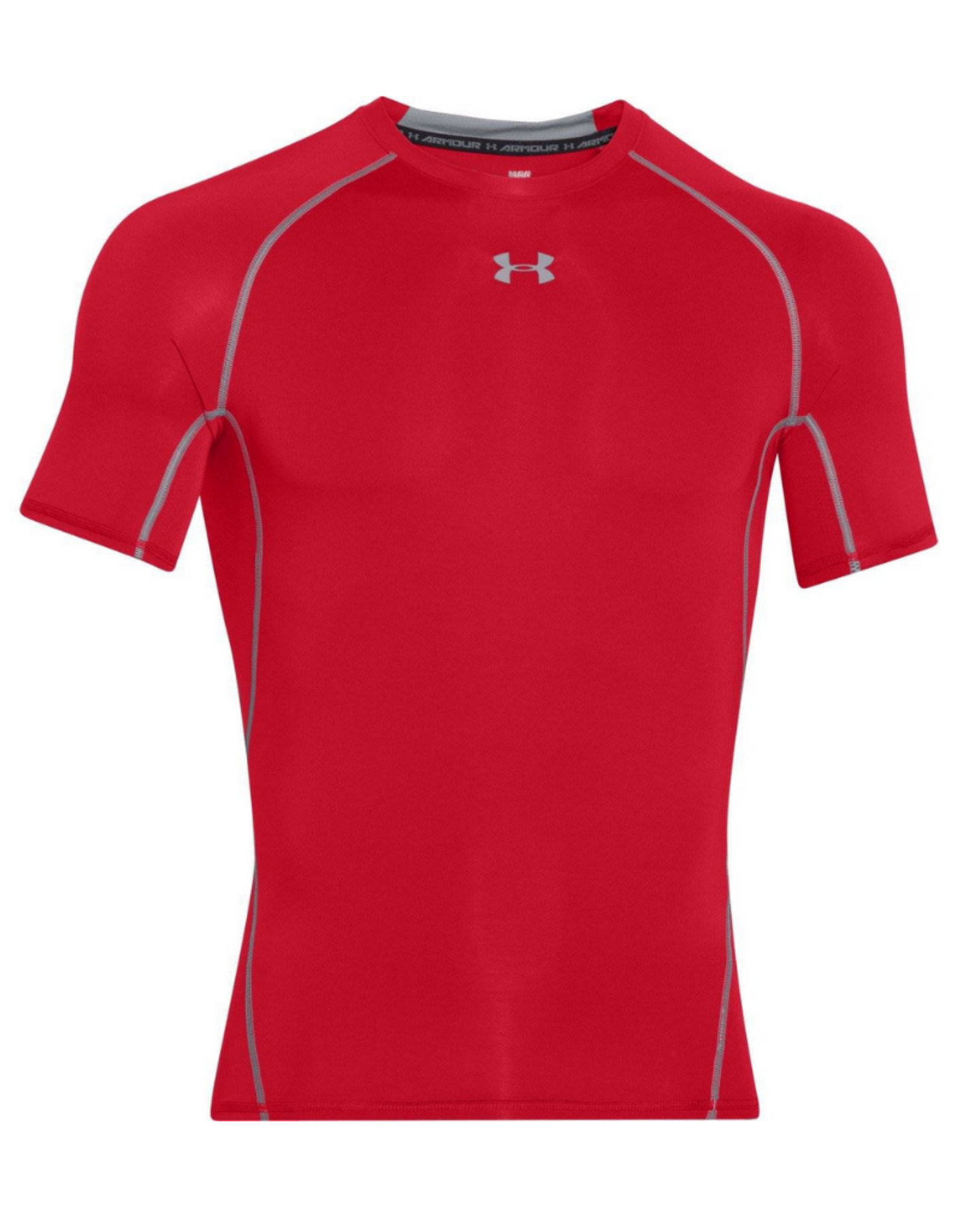 Under Armour Compression T-Shirt Red