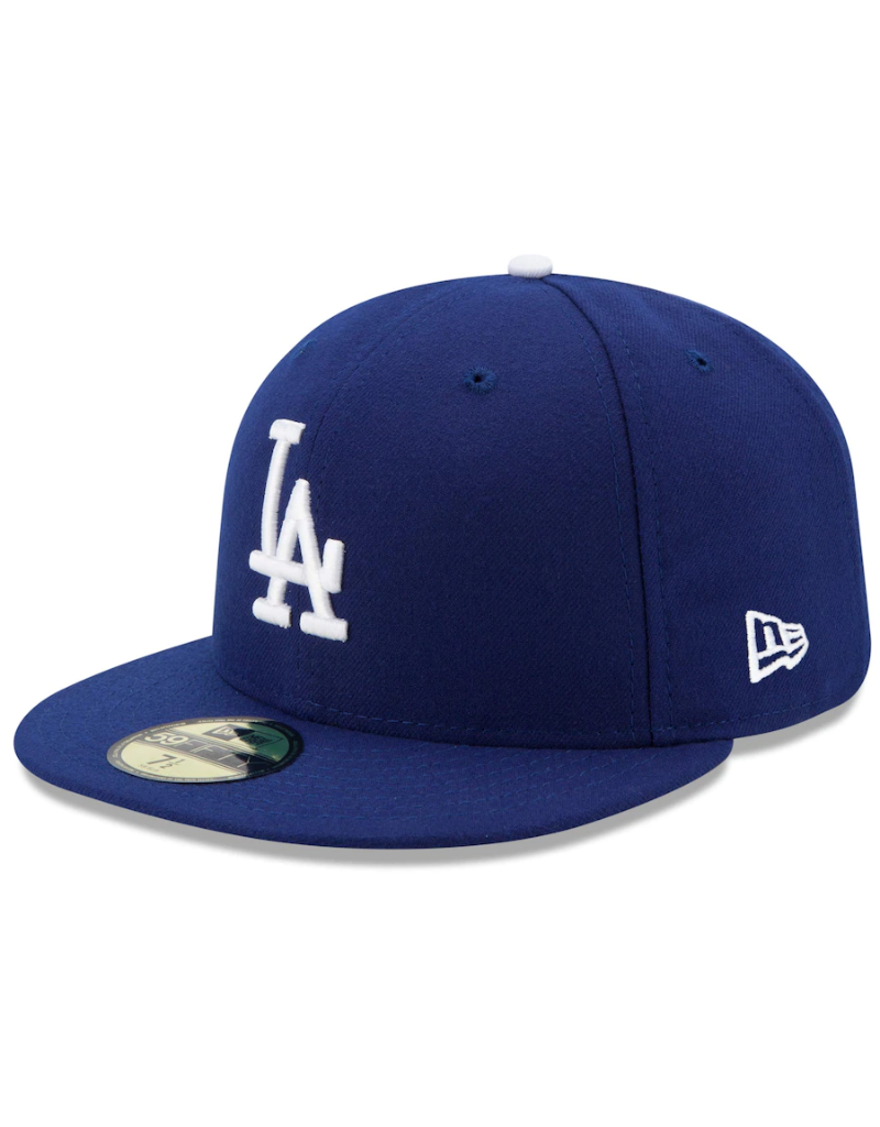 Hat Los Angeles Dodgers Blue 