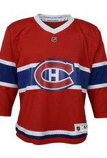 NHL Child's Jersey Montreal Canadiens Red